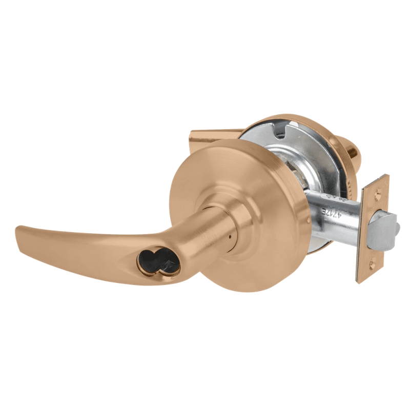 612 - Satin Bronze